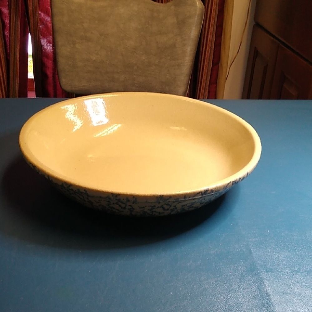 RRP Co Roseville Ohio 12 inch Pasta Bowl Cottagecore Grandmacore Countrycore